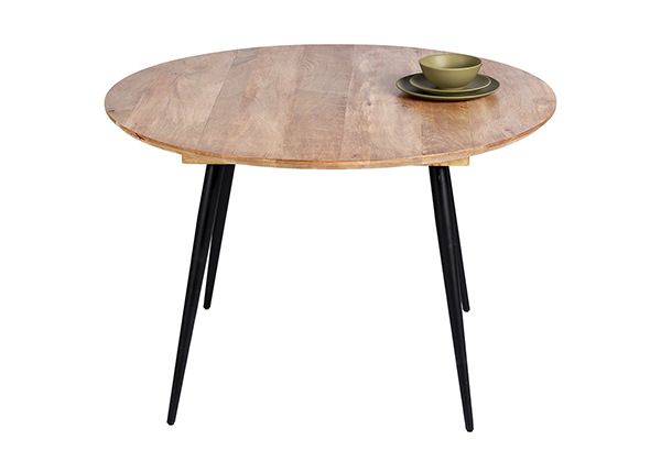 Ruokapöytä Tom Tailor Ø120 cm