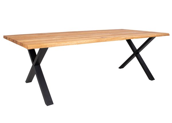 Ruokapöytä Toulouse 95x240 cm