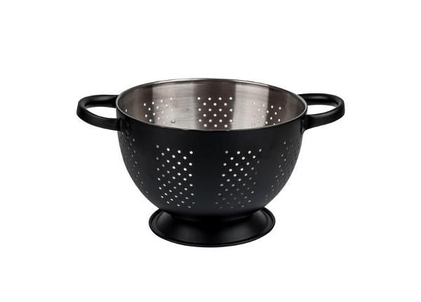 Ruostumaton seula Ø 22 cm