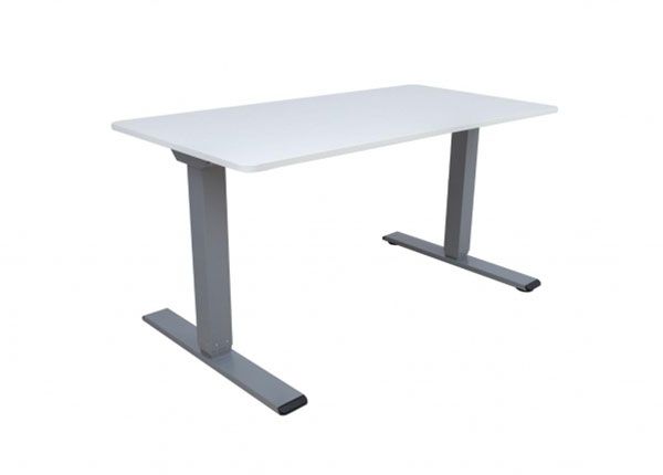 Säädettävä työpöytä Ergo Optimal 160x80 cm, 2 moottoria
