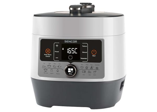 Sähköinen painekattila Sencor SPR3600WH