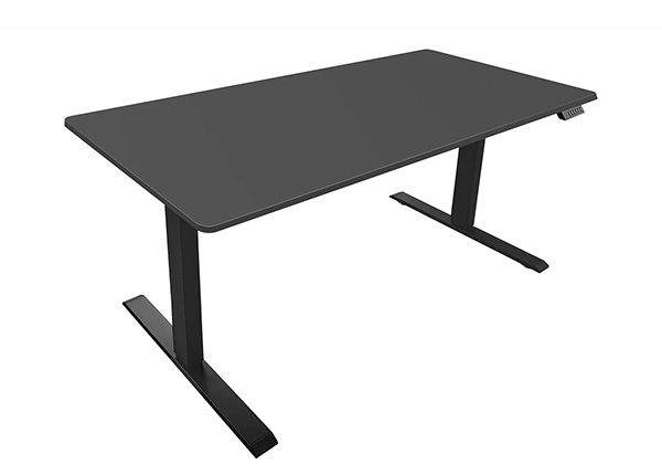 Sähköisesti säädettävä työpöytä Desk