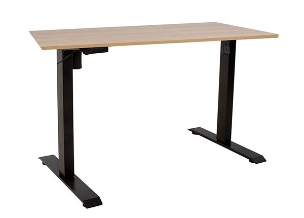 Sähköpöytä Ergo 160x80 cm, 1 moottori