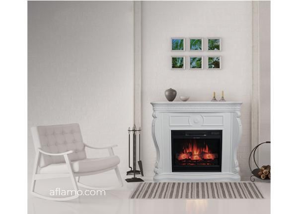 Sähkötakka Aflamo Lex LED 60 3D