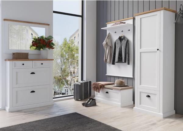 Säilytysarkku / penkki Galt