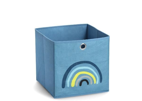Säilytyslaatikko Blue Rainbow