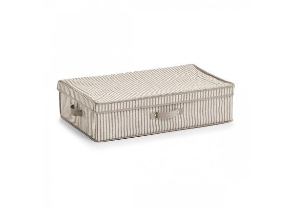 Säilytyslaatikko kannella Stripes
