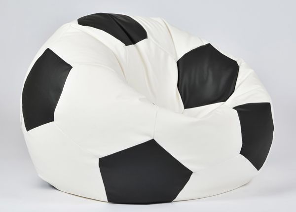 Säkkituoli Jalkapallo 250L