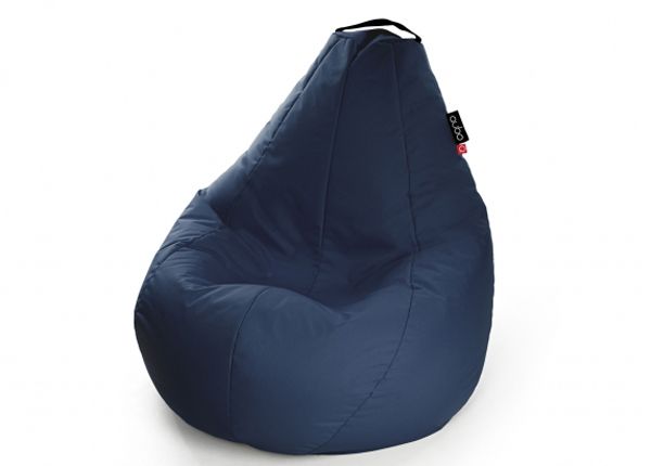 Säkkituoli Qubo Comfort 120 in/out