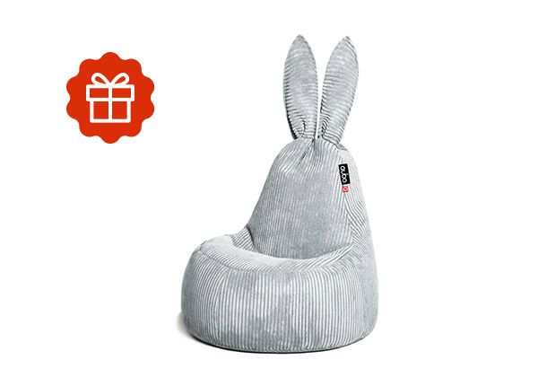 Säkkituoli Qubo Mommy Rabbit
