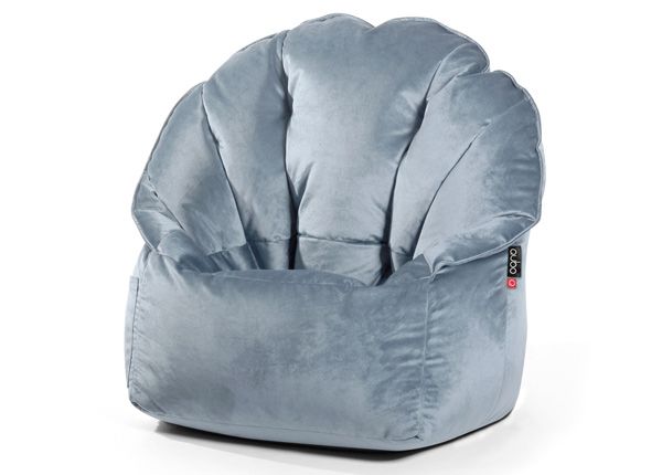 Säkkituoli Qubo Shell