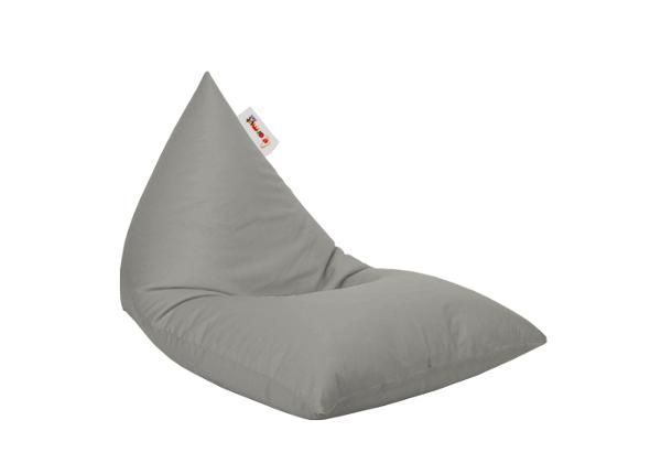 Säkkituoli ulkotiloihin Pyramid Big Bed Pouf