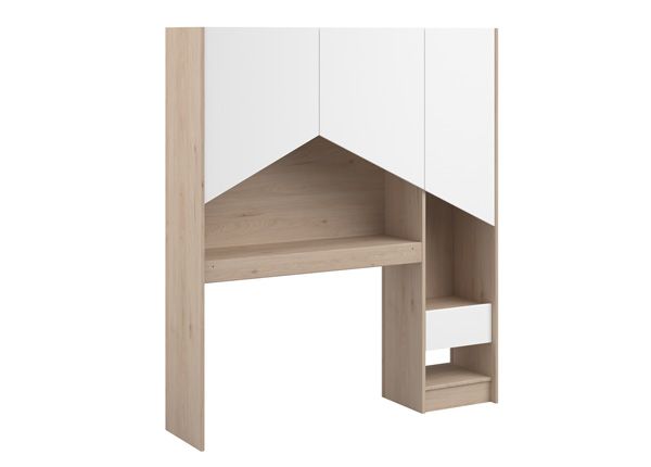 Sängynpääty / työpöytä Shelter