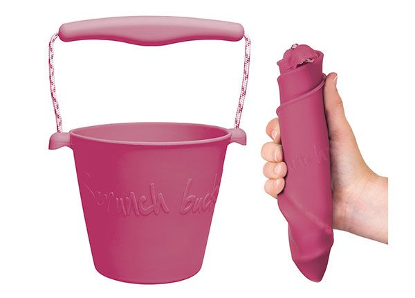 Sanko Scrunch, kirsikanpunainen