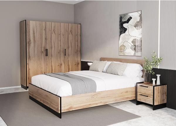 Sänky Amino 160x200 cm