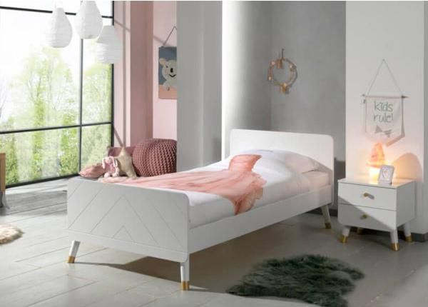 Sänky Billy 90x200 cm