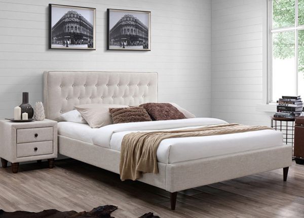 Sänky Emilia 180x200 cm