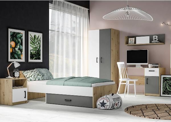 Sänky Firenze 90x200 cm