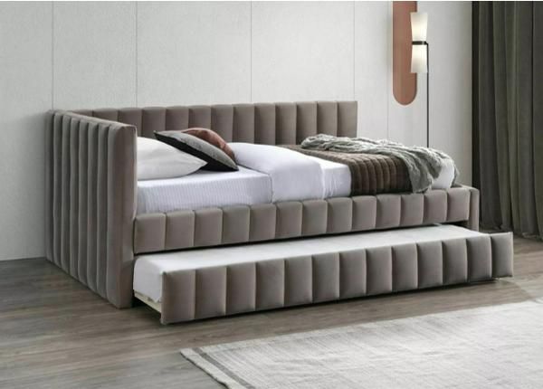 Sänky lisävuoteella Alfie 120x200 cm