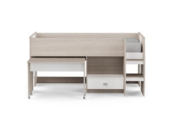 Sänky Nano Combi, 90x200 cm