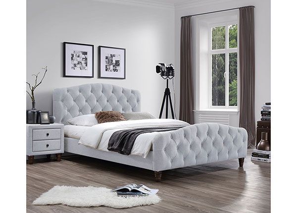 Sänky Sandra 160x200 cm