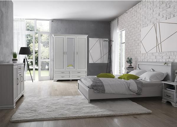 Sänky Tiffany II 160x200 cm