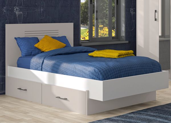 Sänky Ugo 120x200 cm