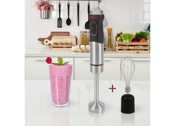 Sauvasekoitin ProfiCook PCSMS1226, inox