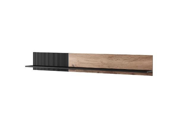 Seinähylly 180 cm