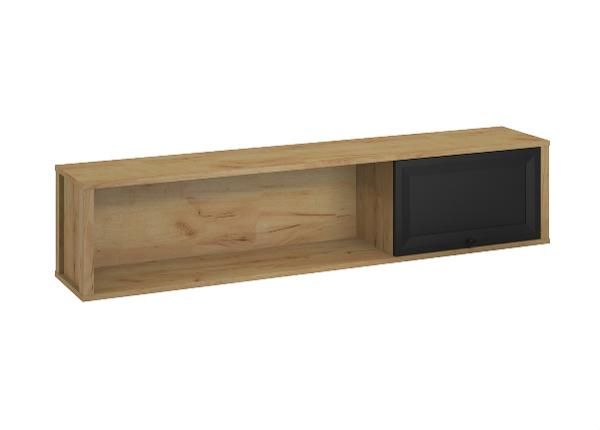 Seinähylly Brent 150 cm