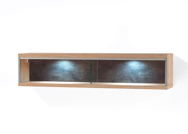 Seinähylly Espero 124 cm