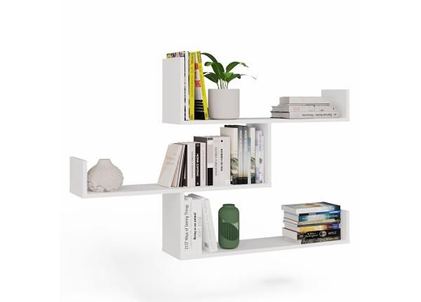 Seinähylly Kobi, 3 kpl