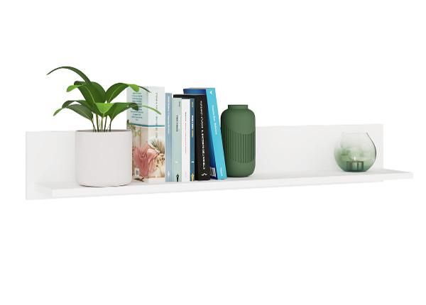 Seinähylly Milo 96 cm