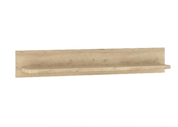 Seinähylly Moris 152,2 cm