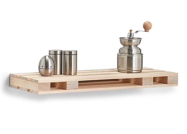 Seinähylly Pallet
