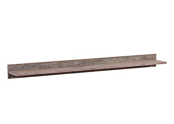 Seinähylly Plank, antiikkipuu