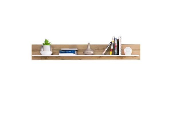 Seinähylly Vigo 150 cm