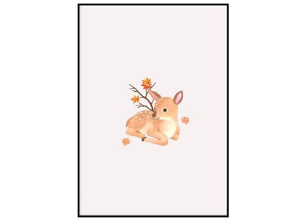 Seinäjuliste Bambi