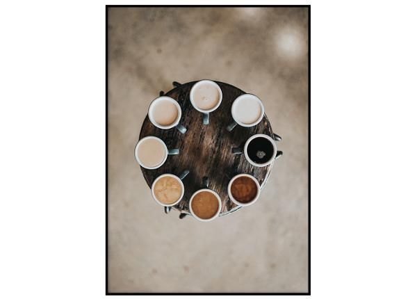 Seinäjuliste Caffè crema