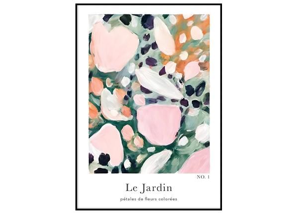 Seinäjuliste Le Jardin I