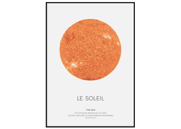 Seinäjuliste Le Soleil
