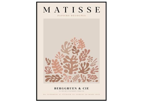 Seinäjuliste Matisse I