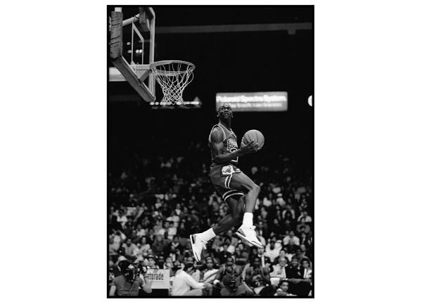 Seinäjuliste Michael Jordan