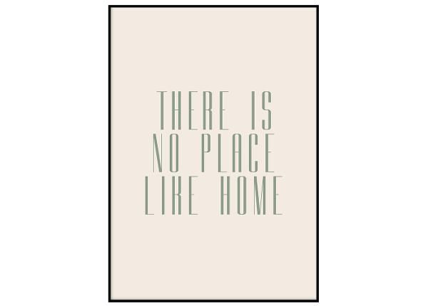 Seinäjuliste No place like home