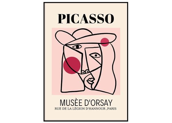 Seinäjuliste Picasso V