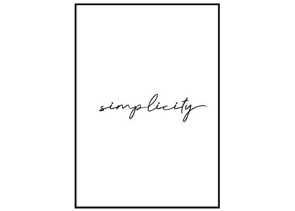 Seinäjuliste Simplicity
