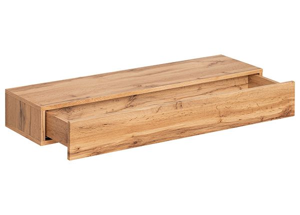 Seinäkaappi Easy 5, wotan tammi