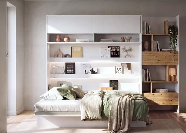 Seinäkaappi Lenart BED CONCEPT