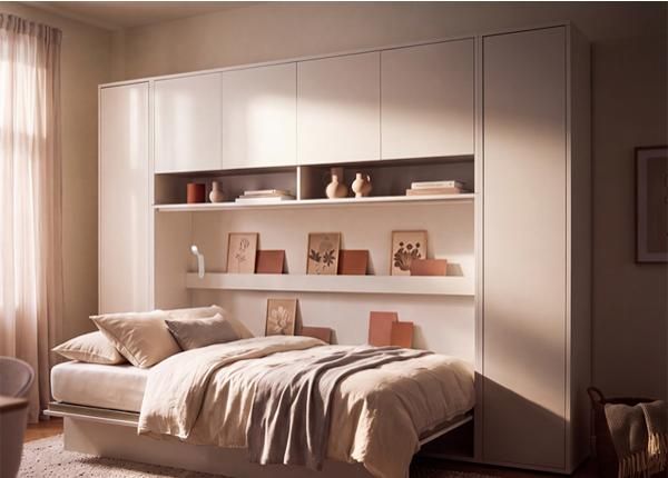 Seinäkaappi Lenart BED CONCEPT