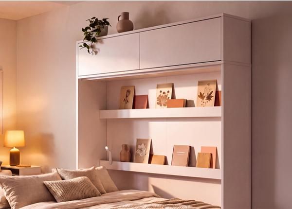 Seinäkaappi Lenart BED CONCEPT
